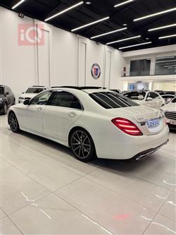 مرسيدس بنز S-Class